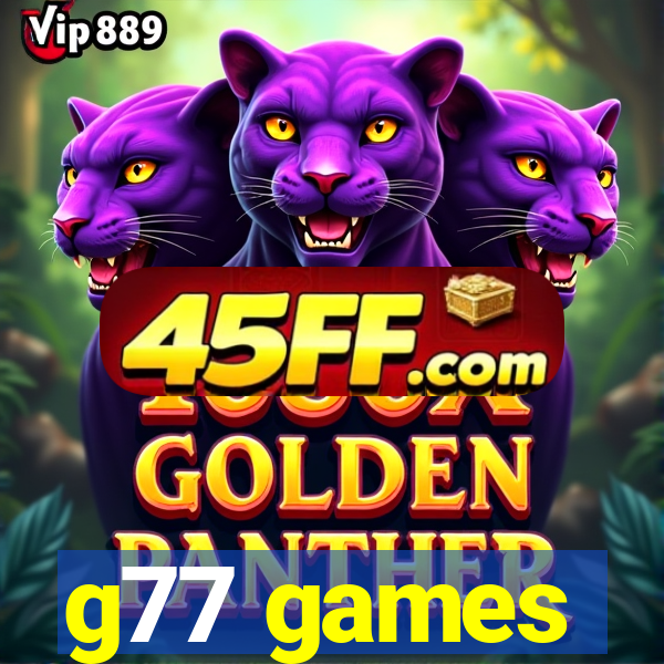 g77 games